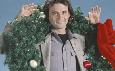 Interesting Stuff: Billy Murray, Kanye has a friend and the holidays are ruining your WiFi.