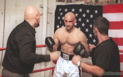 Where I Learned To Fight (Billy Tupper’s Knockout Bout)