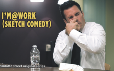 Jokes, Gags And Funny Office Stuff: Now Streaming On Amazon